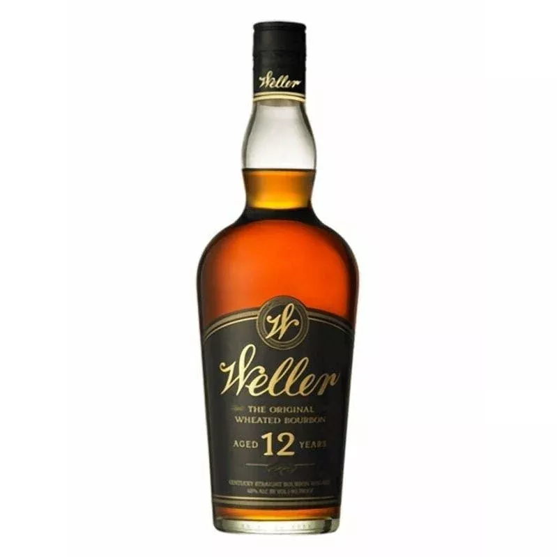 Weller Original 12 Year Wheated Bourbon Whiskey 700ml