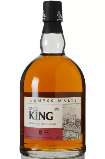 Wernyss Spice King Scotch750ml