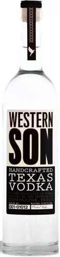 Western Son Texas Vodka