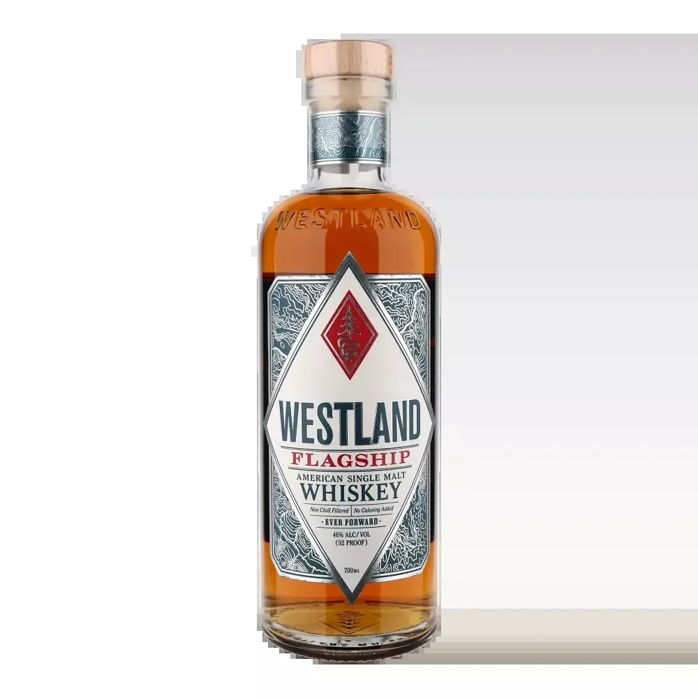Westland Flagship Single Malt Whisky 700ml