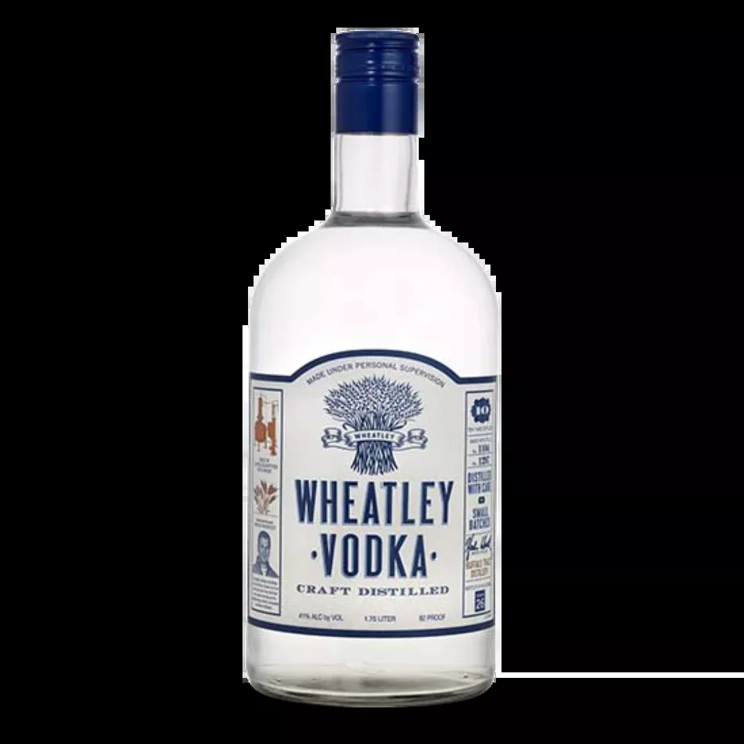 Wheatley Vodka By Buffalo Trace | 1.75L