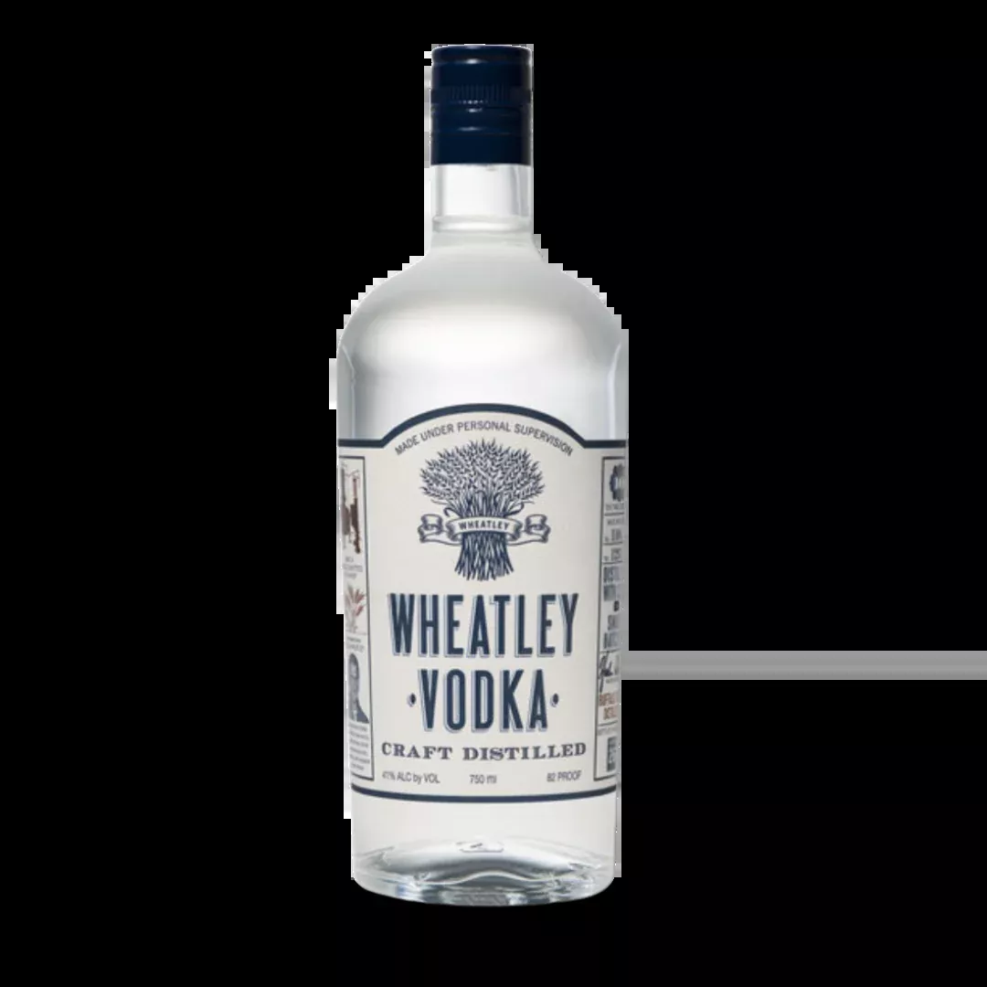 Wheatley Vodka By Buffalo Trace