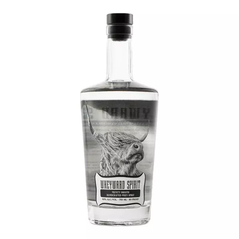 Wheyward Velvety Smooth Handcrafted Whey Vodka 750ml