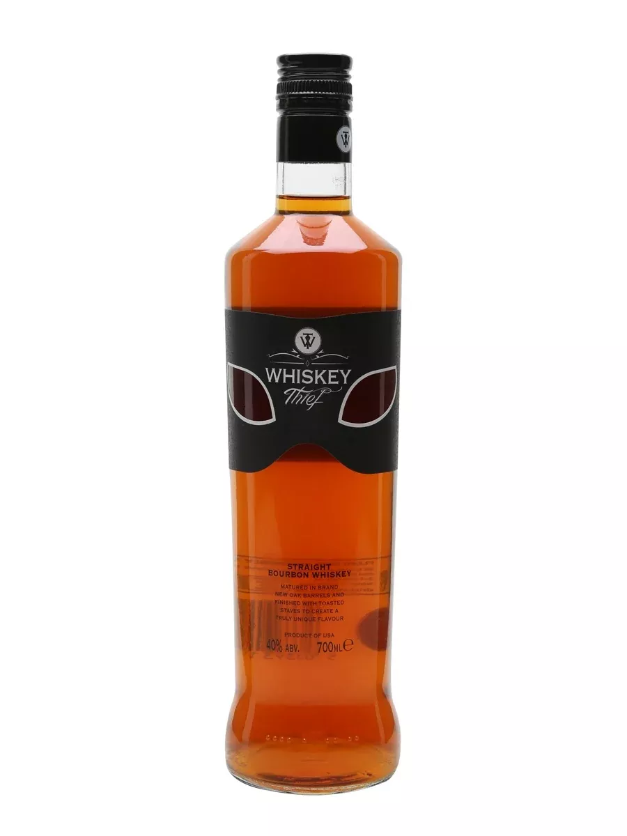 Whisky Thief Straight Bourbon Whiskey | 700ML