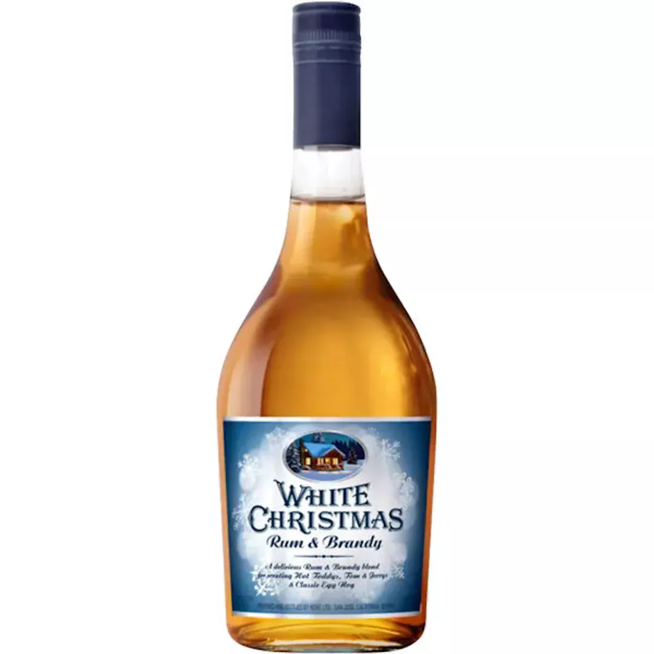 White Christmas Rum & Brandy 750ml