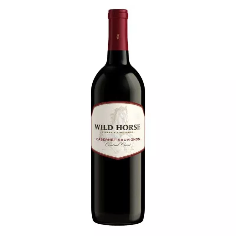 Wild Horse Cabernet Sauvignon 750ml