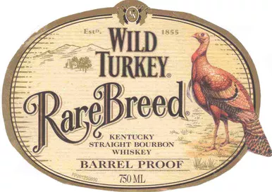 Wild Turkey Rare 750ml