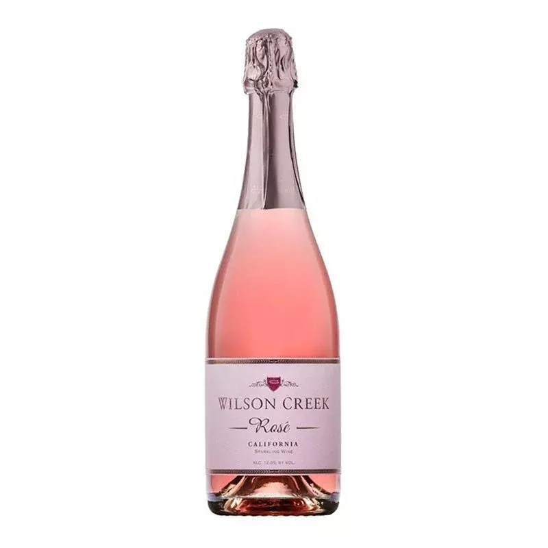 Wilson Creek Rose Sparkling Wine 750ml