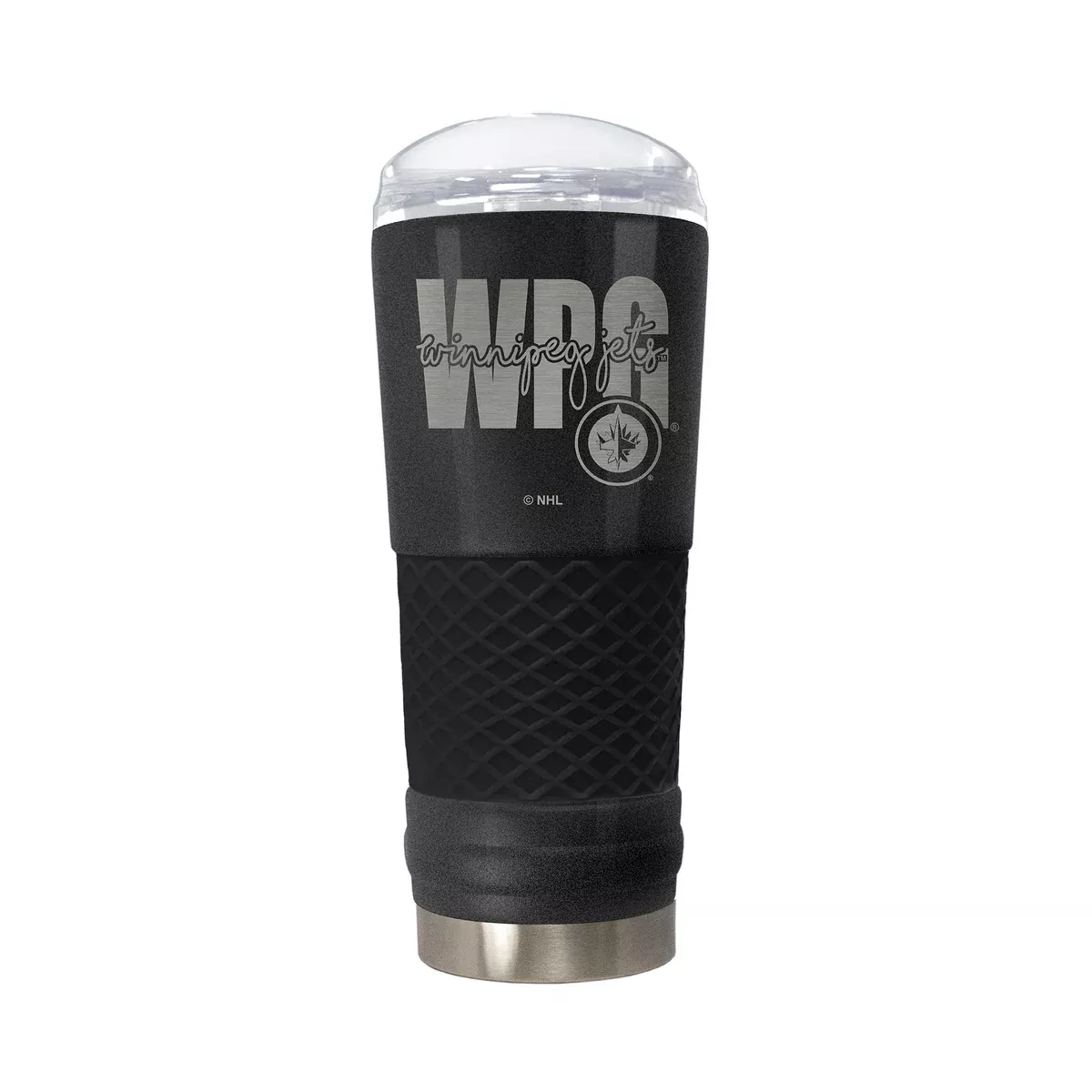 Winnipeg Jets 24 oz. Onyx DRAFT Tumbler