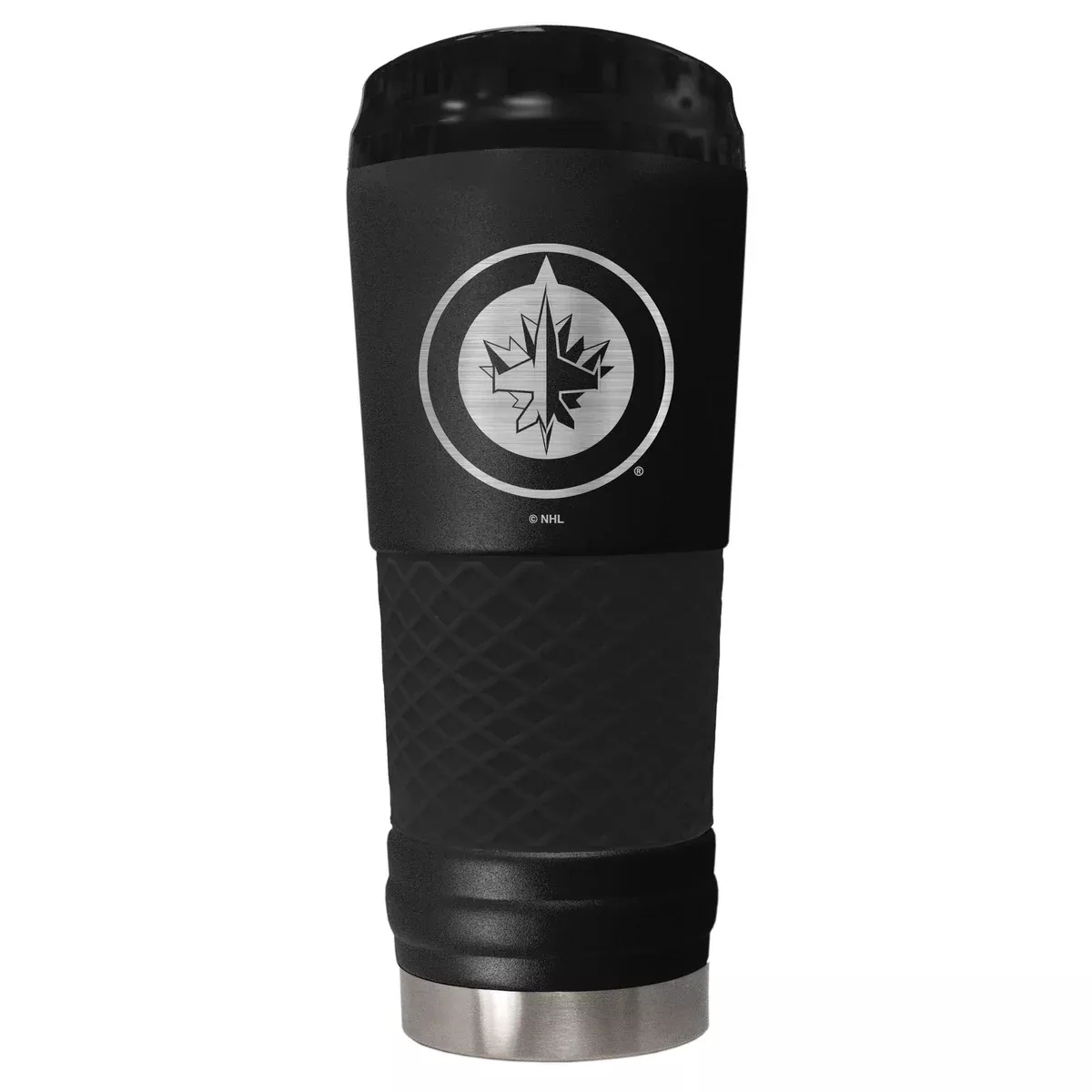 Winnipeg Jets 24 oz. STEALTH DRAFT Tumbler