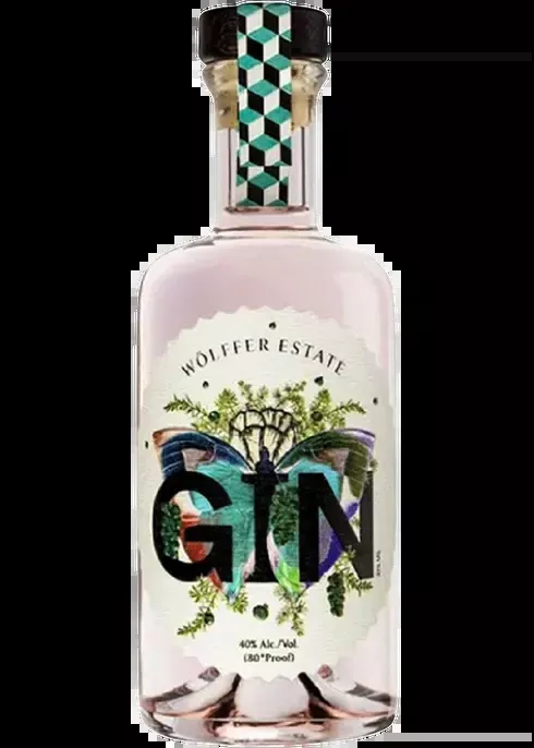Wolffer Estate Pink Gin 750ml