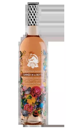 Wolffer Summer in a Bottle Rose