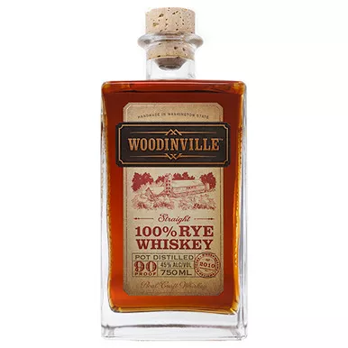 Woodinville Rye Whiskey 750ml