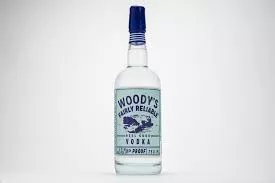 Woody's Fairly Reliable Vodka750ml