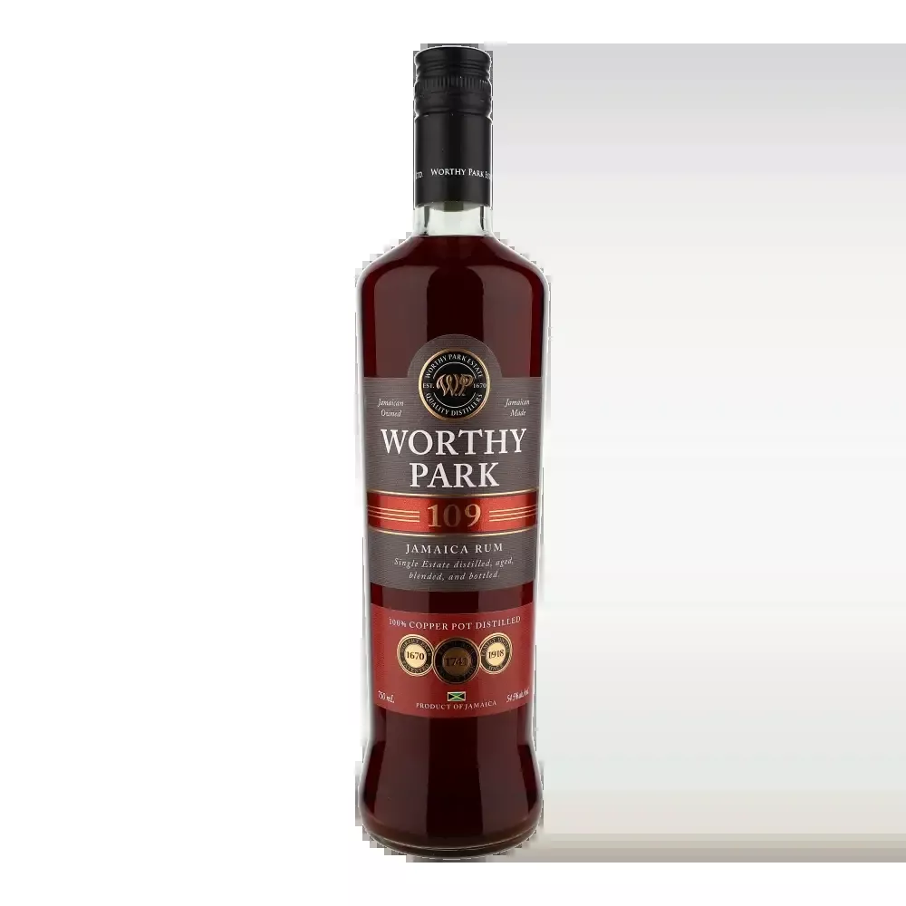 Worthy Park 109 Aged Rum 750ml
