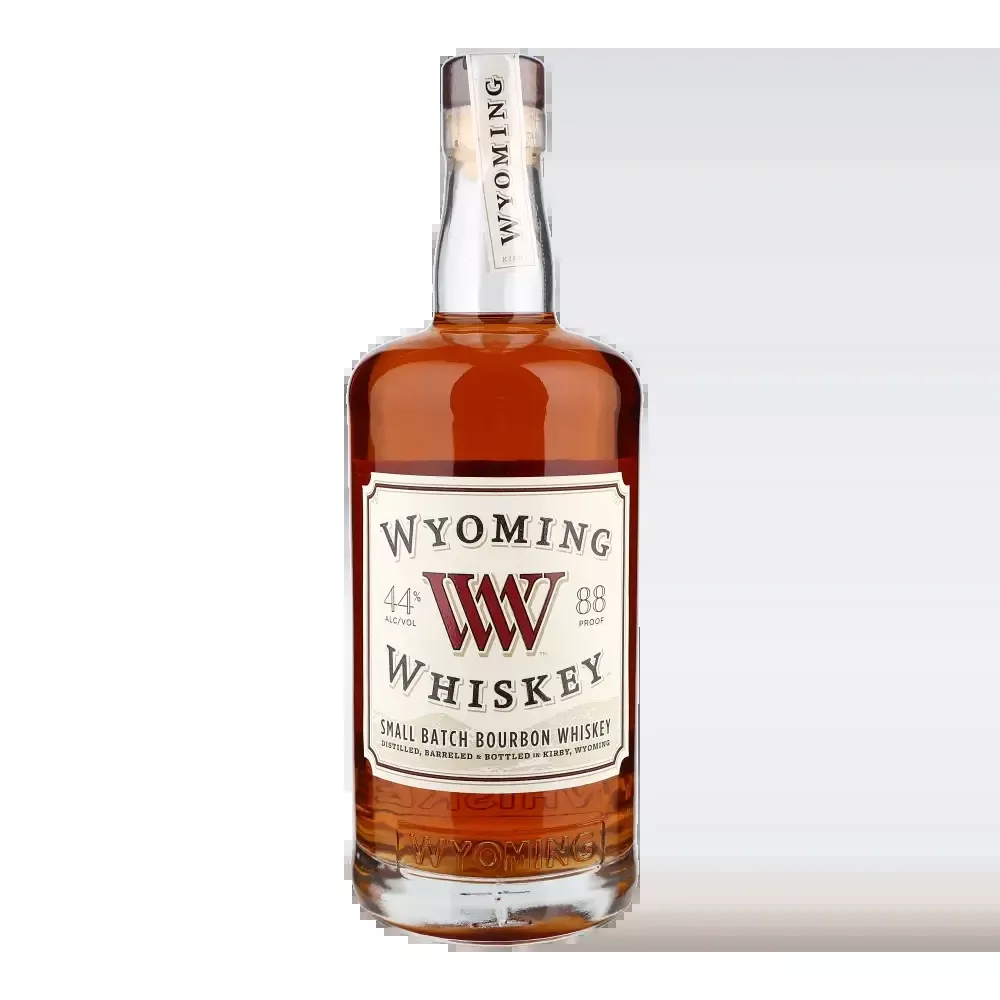 Wyoming Whiskey Small Batch Bourbon Whiskey 750ml