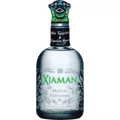 Xiaman Mezcal Joven 750ml