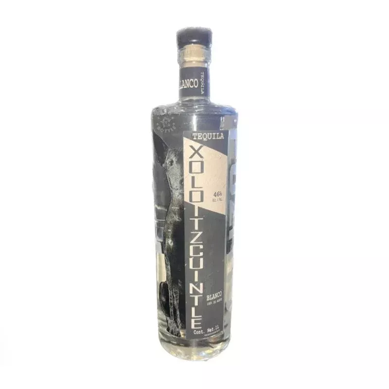 Xoloitzcuintle Blanco Tequila 1L