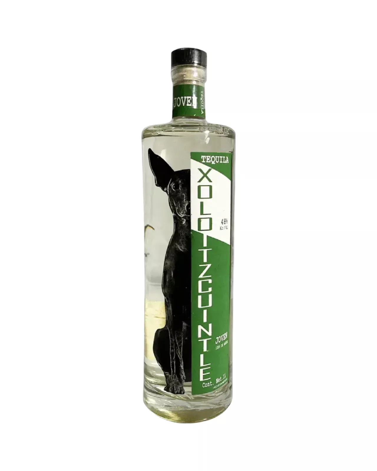 Xoloitzcuintle Joven Tequila 1Lt