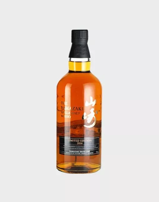 Yamazaki Limited Edition 2014 (No Box) Whisky