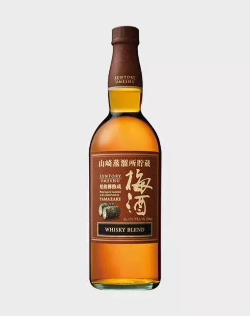 Yamazaki Umeshu Blend Whisky