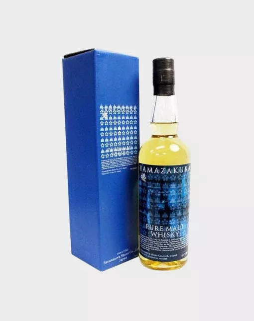Yamazakura Pure Malt Mountain Cherry Whisky