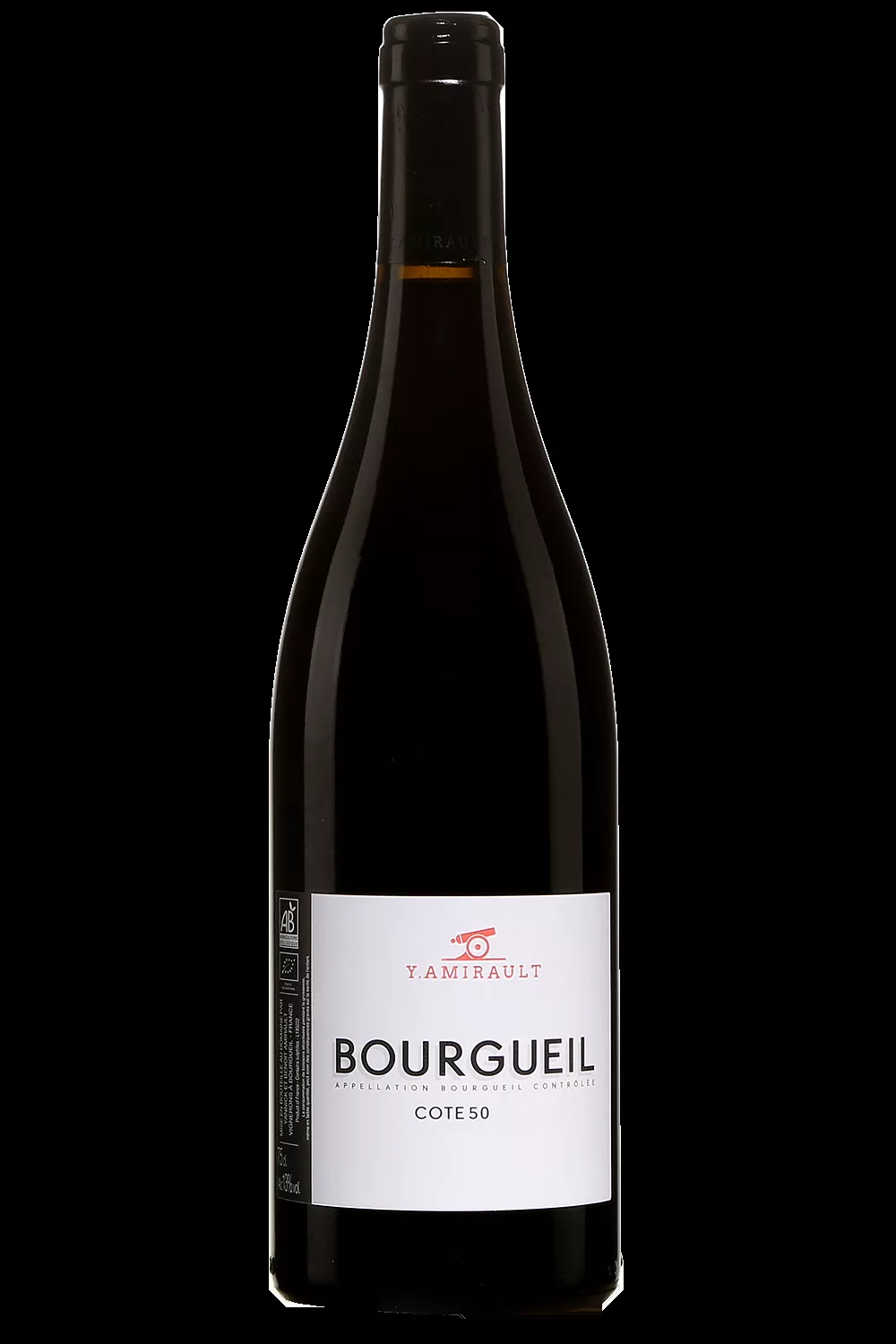 Yannick Amirault Cote 50 Bourgueil