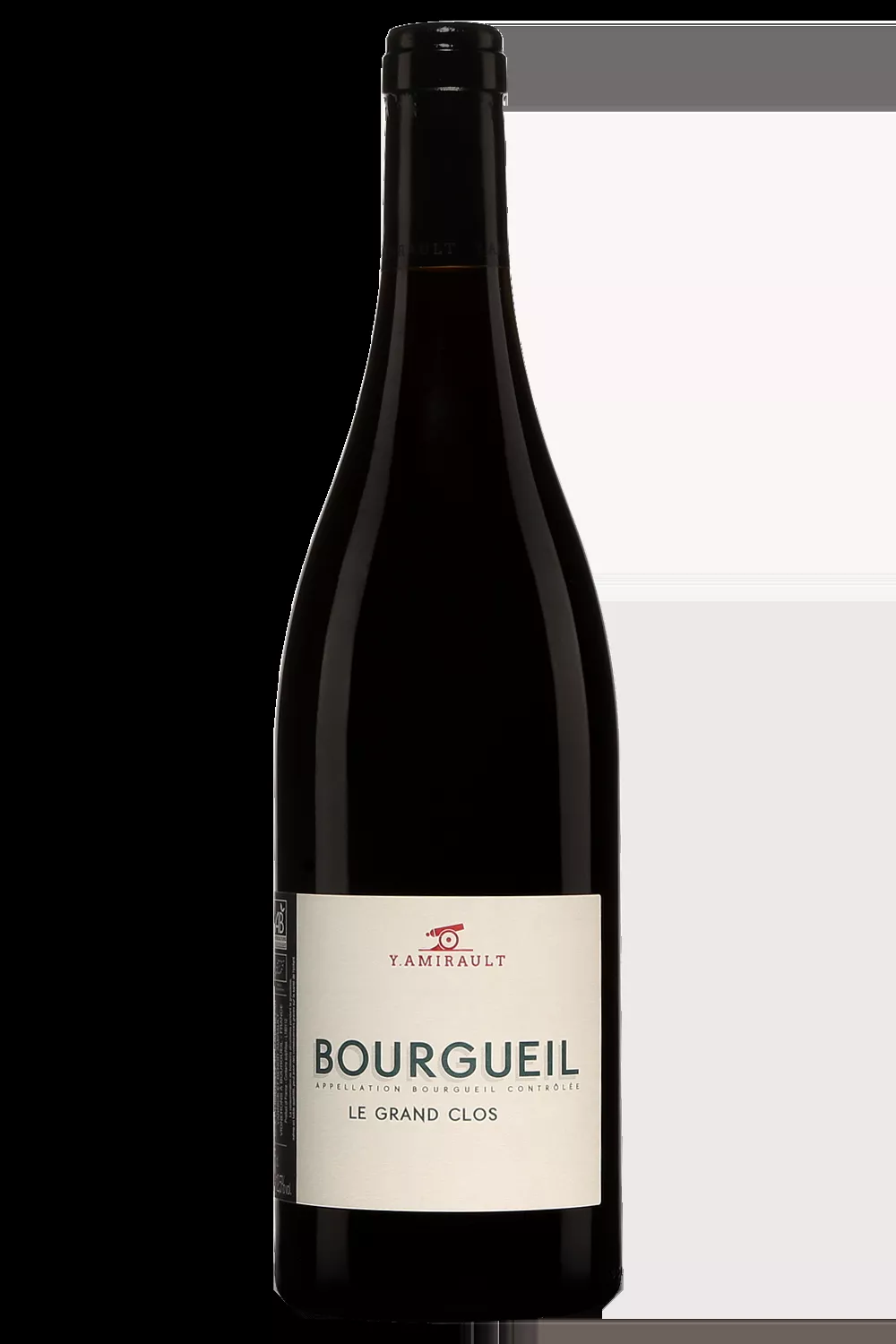 Yannick Amirault Le Grand Clos