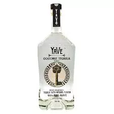 YaVe Coconut Blanco Tequila 750ml