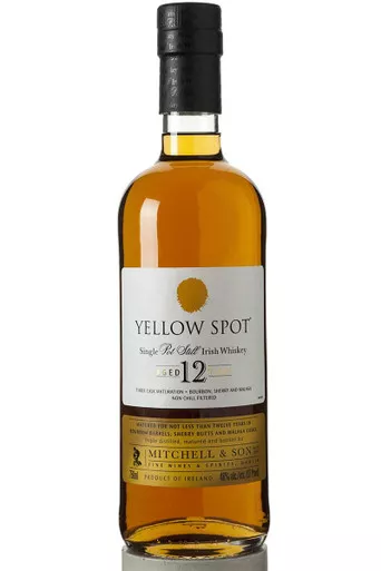 Yellow Spot Whiskey 750ml