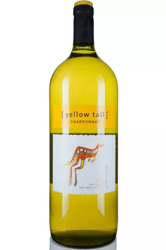 Yellow Tail Chardonnay 1.50