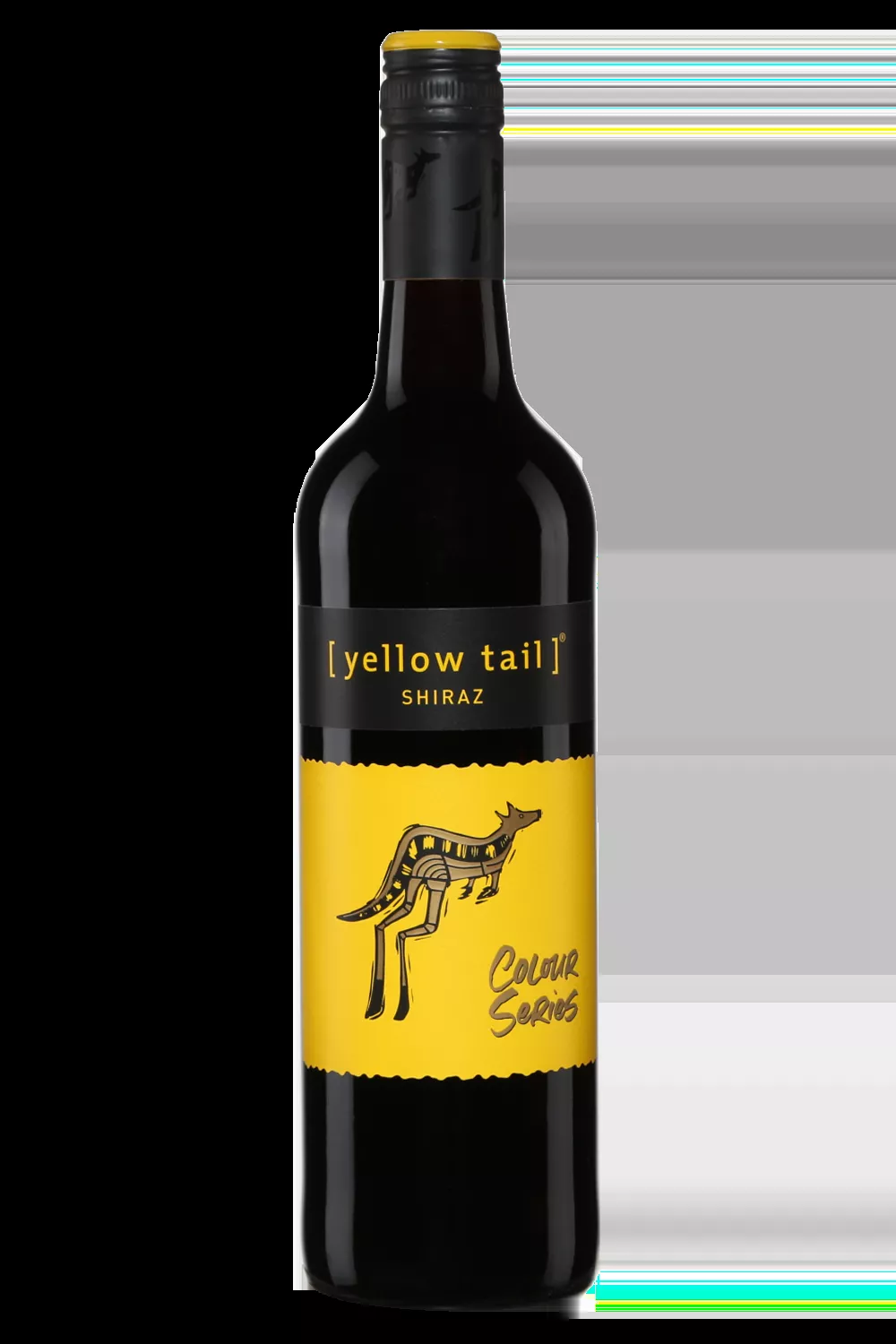 Yellow Tail Colour Series Shiraz