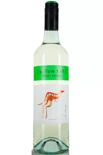 Yellow Tail Pinot Grigio