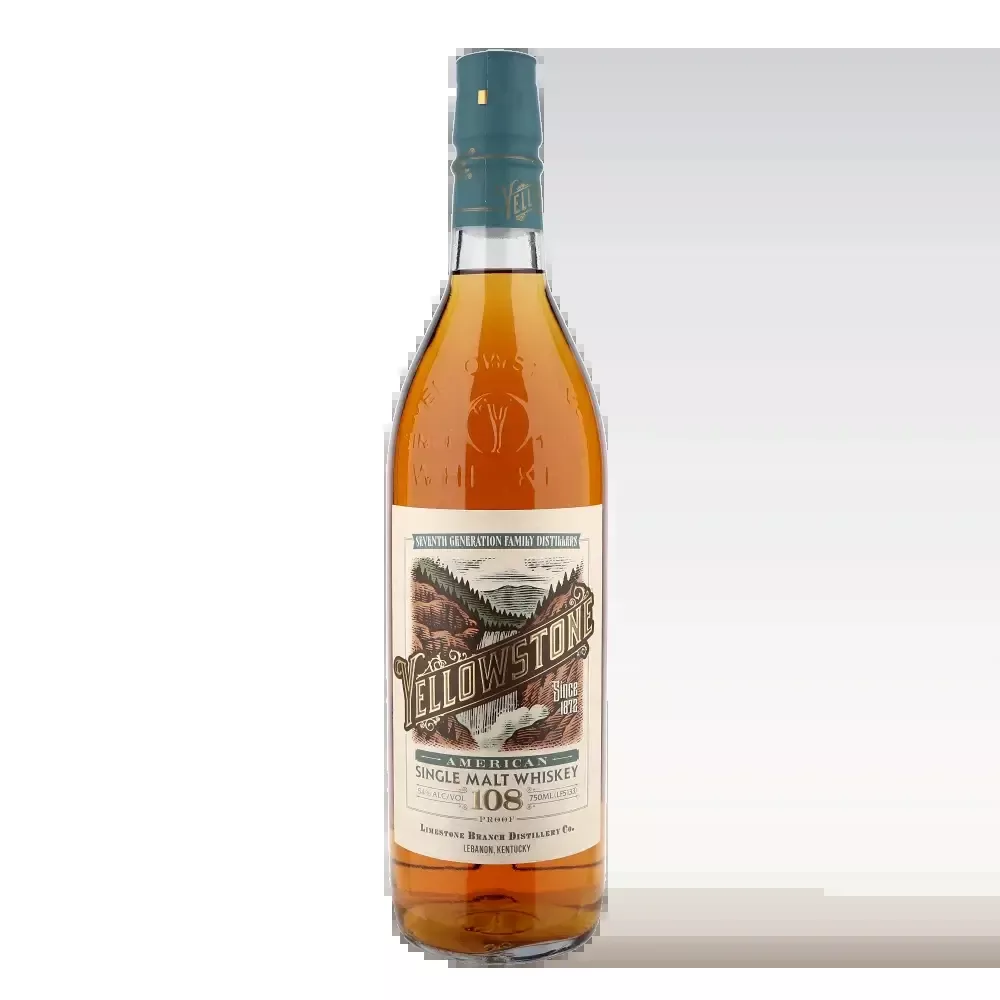 Yellowstone Single Malt Whisky 750ml