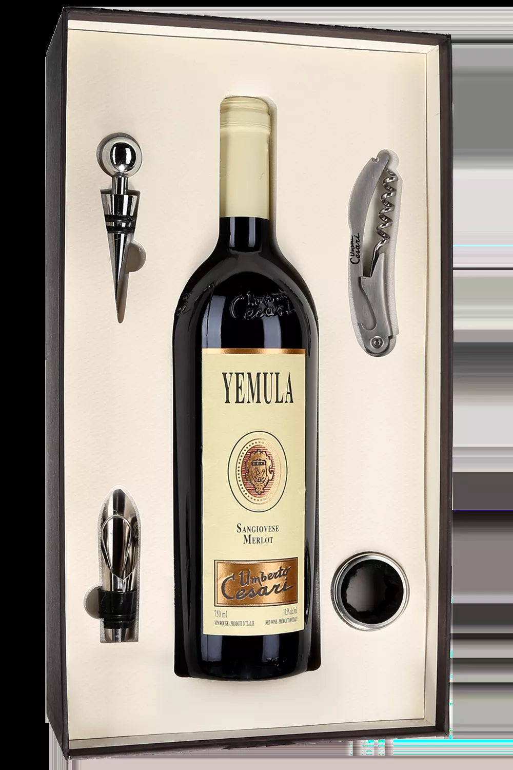 Yemula Ensemble Cadeaux