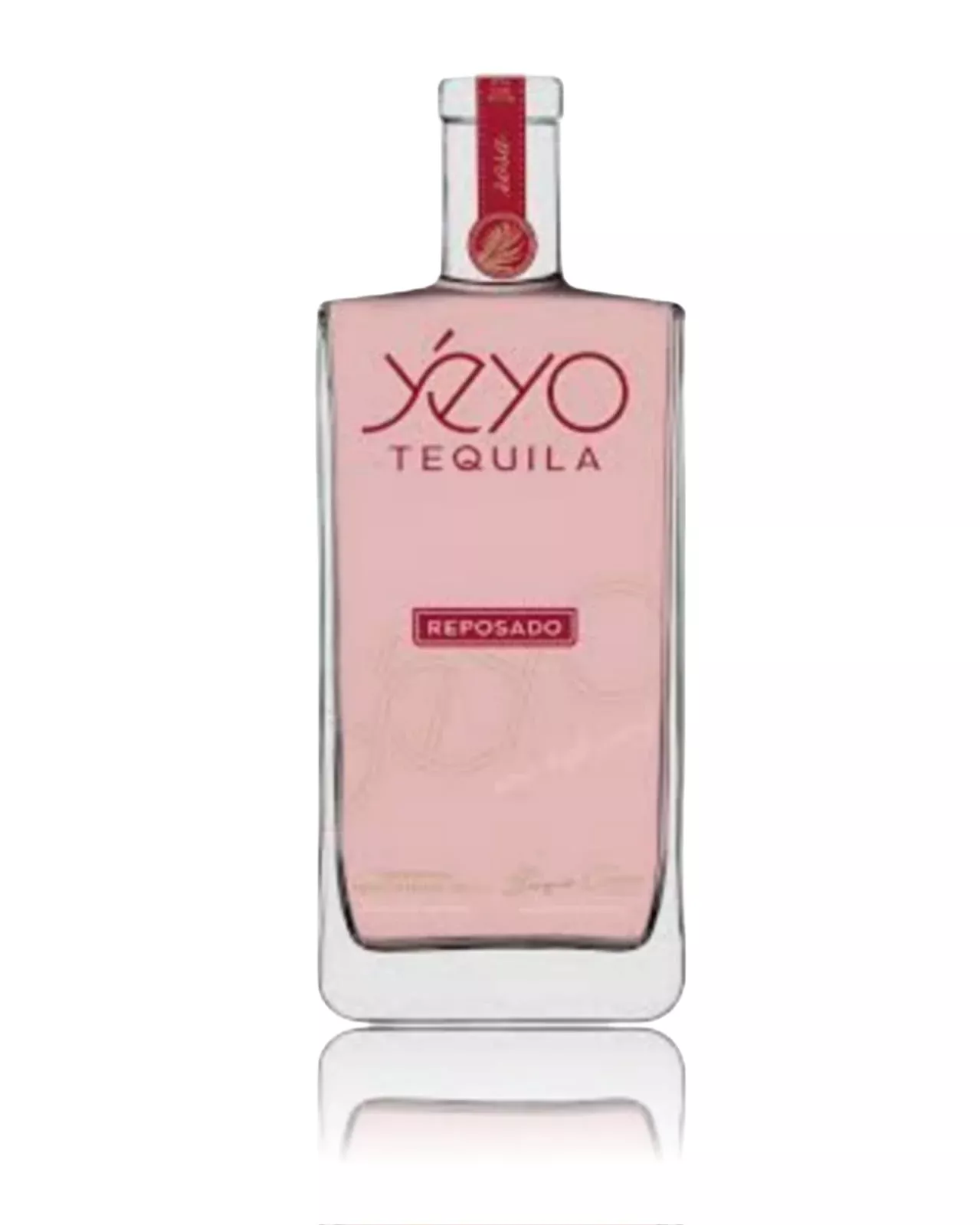 Yeyo Rosa Reposado Tequila
