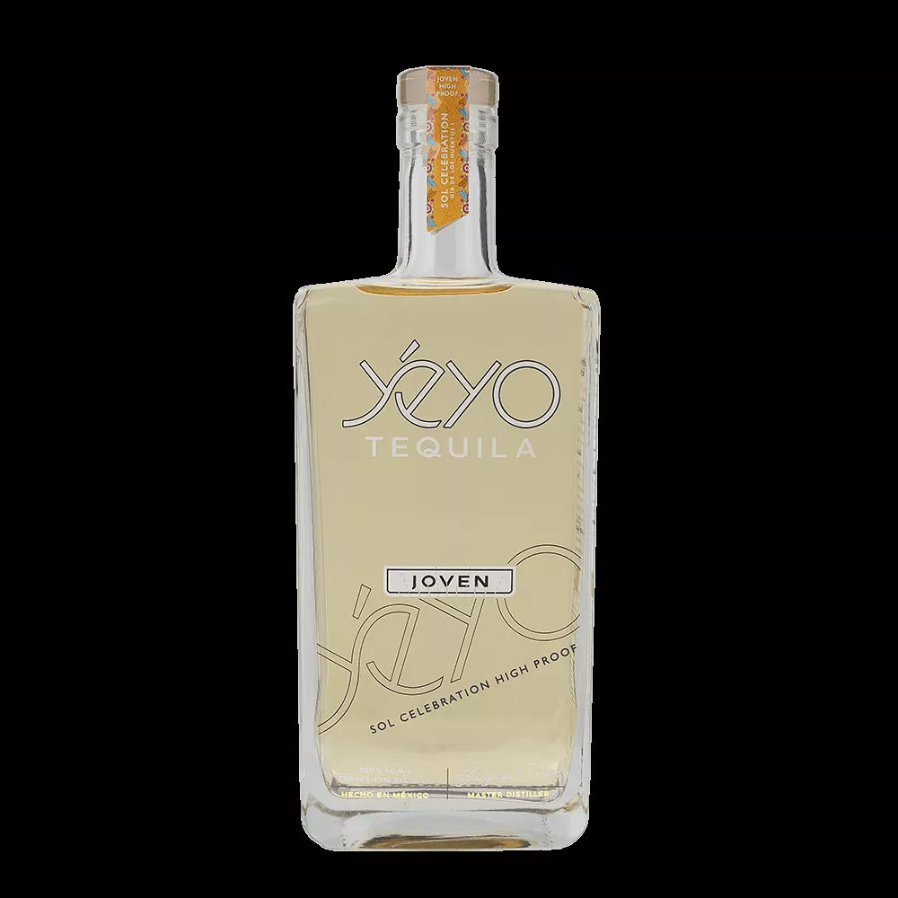 Yeyo Sol Joven Tequila 750ml