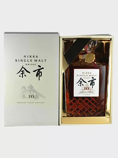 Yoichi 10 Year Old Whisky | 700ML