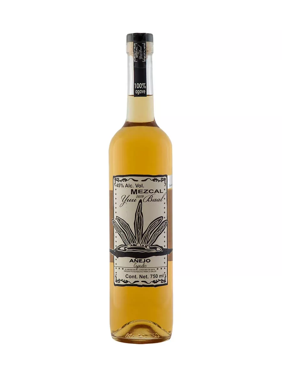 Yuu Baal Anejo Espadin Mezcal