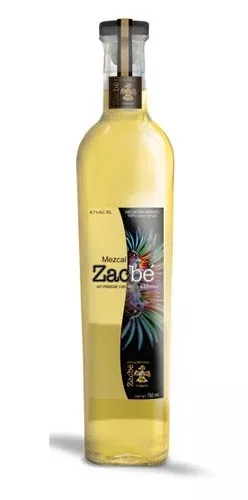 Zacbe Reposado Organic Mezcal