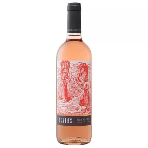 ZESTOS GARNACHA ROSE 750 ML