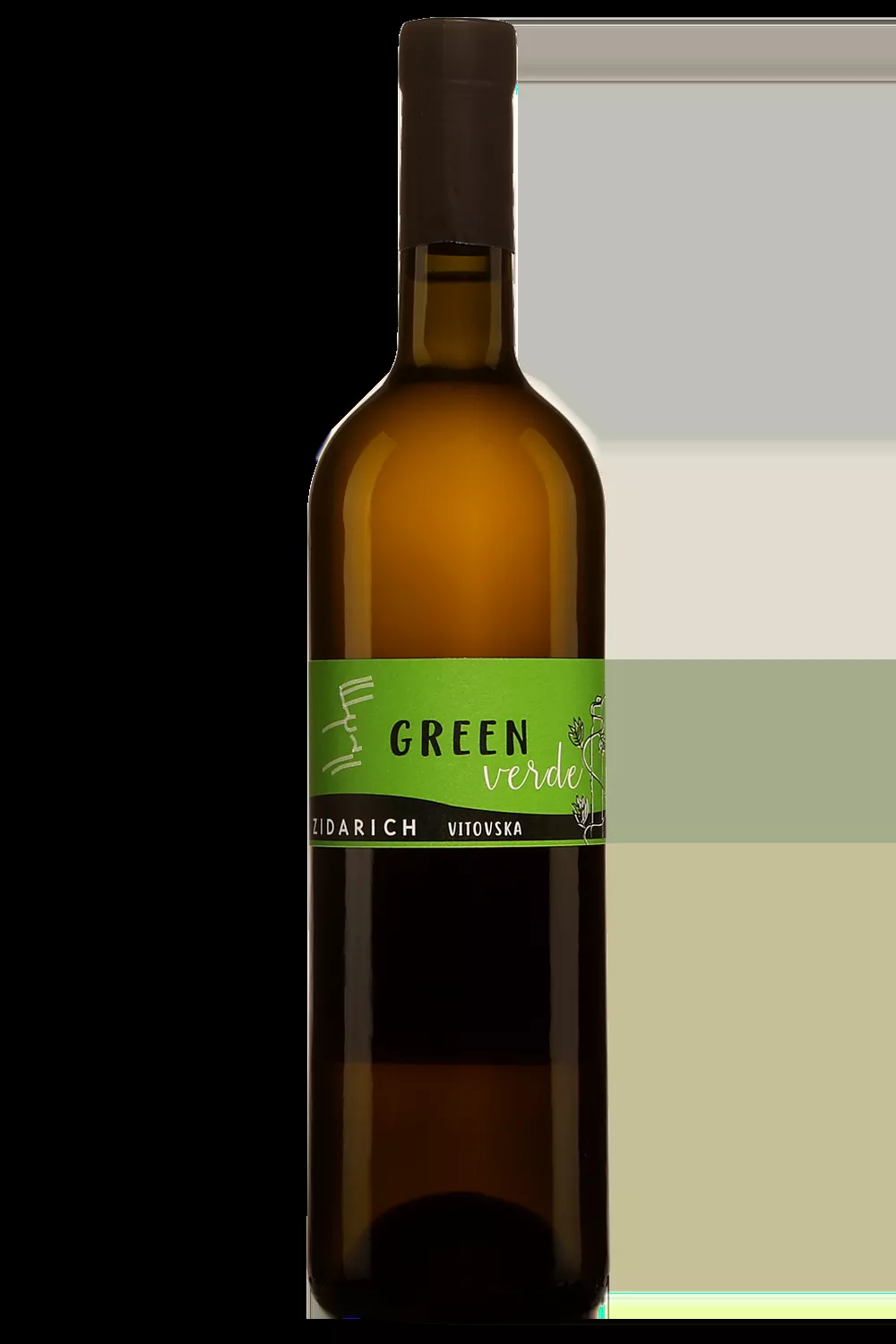 Zidarich Vitovska Green