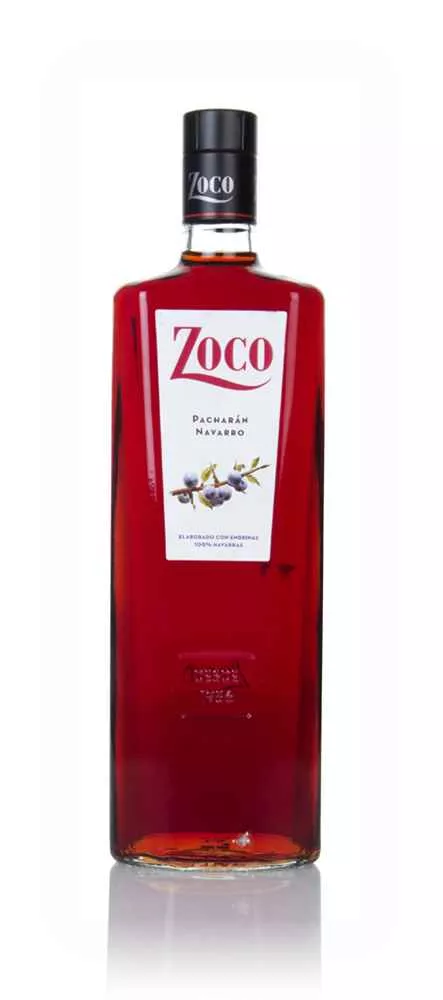 Zoco Pacharan Navarro Liqueur 1L