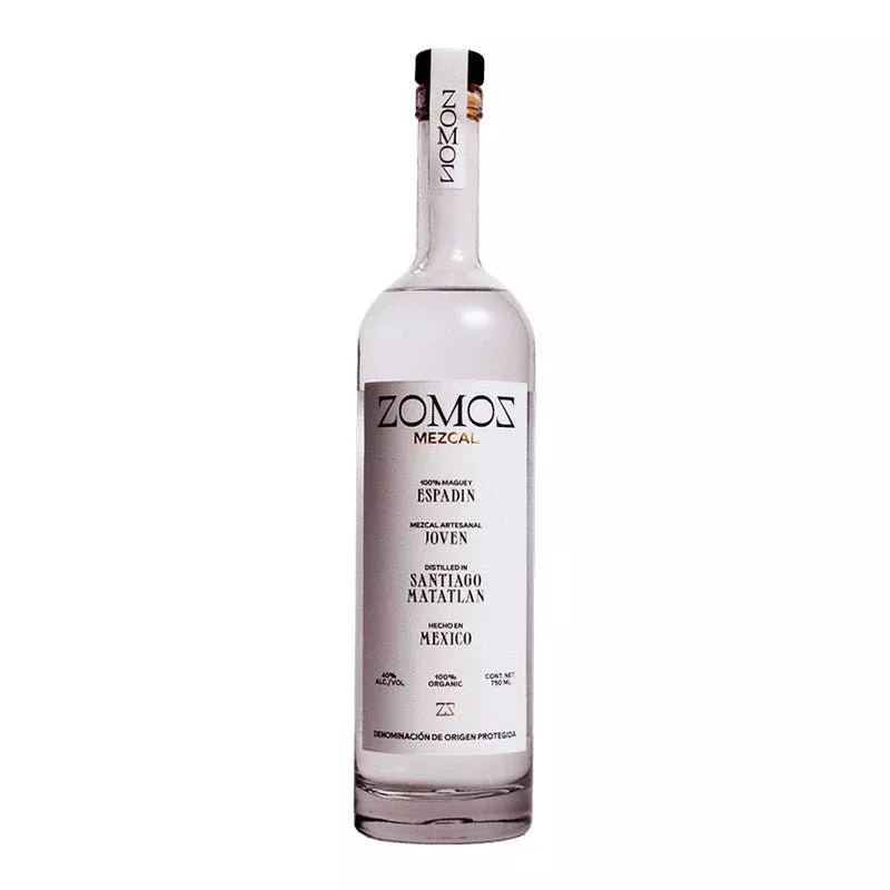 Zomoz Espadin Joven Mezcal 750ml