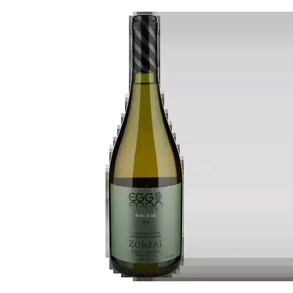 Zorzal EGGO Blac de Cal Sauvignon Blanc Uco Valley 2019 750ml