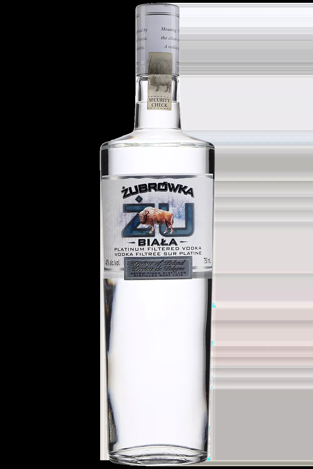 Zubrowka Biala