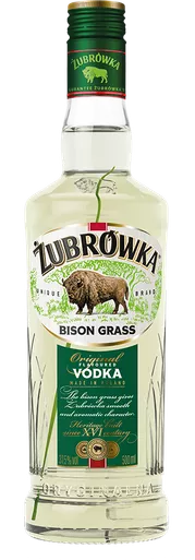 Zubrowka Bison Grass Vodka750ml