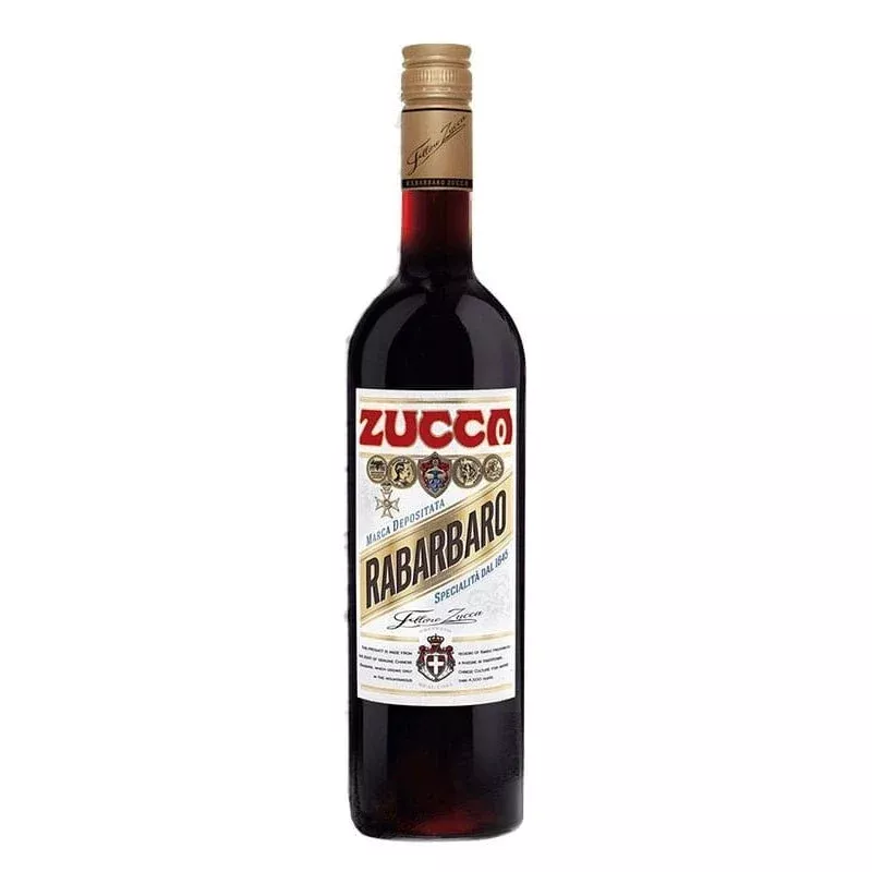 Zucca Rabarbaro Liqueur 750ml