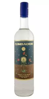 Zumbador Blanco Tequila 750ml