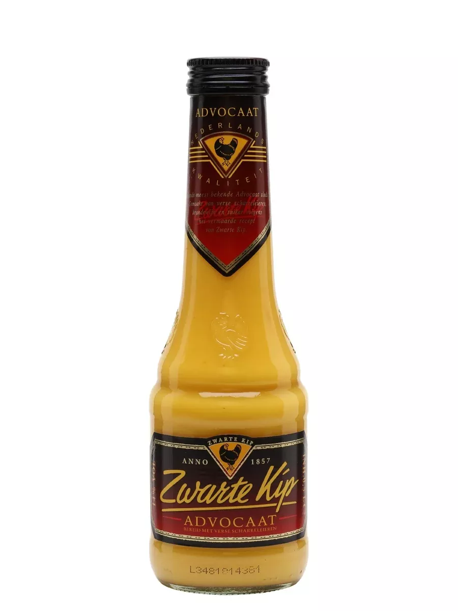 Zwarte Kip Advocaat | 500ML